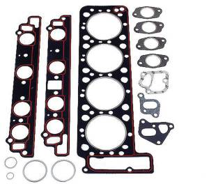 Mercedes® Cylinder Head Gasket Set, Left, Without Valve Cover Gasket And Valve Stem Seals, 1973-1980 (107/116)