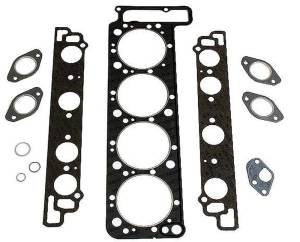 Mercedes® Cylinder Head Gasket Set, Left, 1984-1991 (107/126)