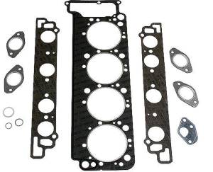 Mercedes® Cylinder Head Gasket Set, Right, 1984-1991 (107/126)