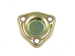 Mercedes® Engine Cylinder Side Cover, Triangular, 1968-1981