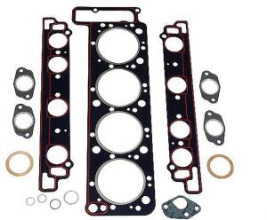 Mercedes® Cylinder Head Gasket Set, Left, Without Valve Stem Seals And Valve Cover Gasket, 1986-1991 (126)
