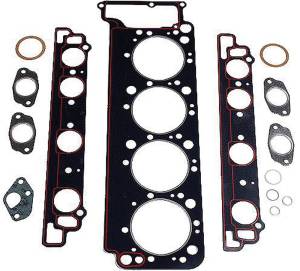 Mercedes® Cylinder Head Gasket Set, Right, Without Valve Cover Gasket And Valve Stem Seals, 1986-1991 (126)
