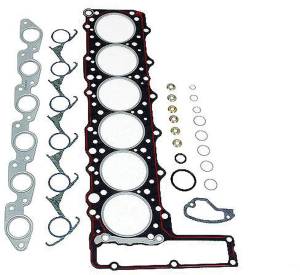 Mercedes® OEM Engine Cylinder Head Gasket Set, 1986-1987 (124/126)