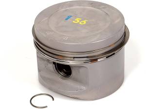 Mercedes® Piston,Engine,2nd Oversize Piston,96.50mm, 1986-1987 (201)