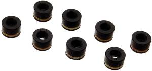 Mercedes® OEM Engine Valve Stem Seal Set Kit, 1986-1987 (201)