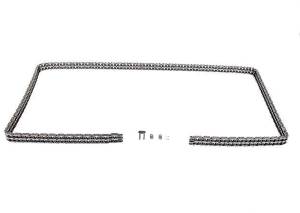 Mercedes® Engine Timing Chain, With Master Link, Dual Row, 1970-1991 (107/108/109/126)