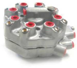 Mercedes® Fuel Injection Distributor (Rebuilt), 1984-1986 (201)