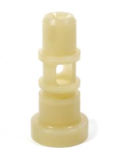 Mercedes® OEM Fuel Injector Nozzle Insulator, Without O-Ring, 1986-1993