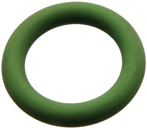 Mercedes® Fuel Injector Distributor O-Ring, For Governor, At Side Of Fuel Distributor, 1986-1993