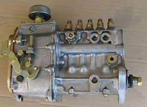 Mercedes® Diesel Injection Pump, Rebuilt, 190D