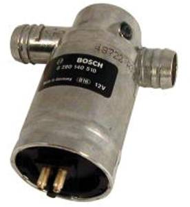 Mercedes® Fuel Injection Idle Air Control Valve, 1984-1986 (201)