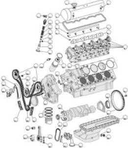 Mercedes® Air Pump Breather Hose, 1977-1981 (123)