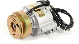 Mercedes® Air Pump, Rebuilt, 1981-1991 (107/126)