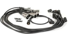 Mercedes® Spark Plug Wire Set, Push On Terminals, 1970-1975