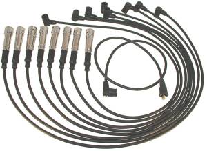 Mercedes® STI Spark Plug Wire Set, 1981-1985 (107/126)