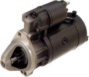 Mercedes® Bosch Starter Motor, Remanufactured, 1973-1980 (107/116)