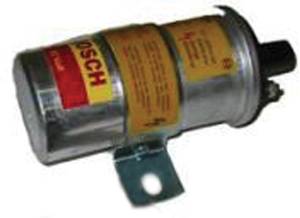 Mercedes® Ignition Coil, Black, 1968-1981