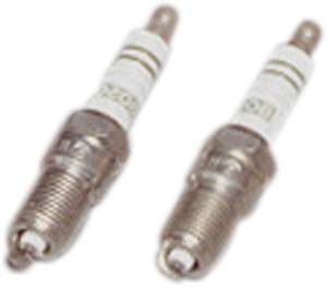 Mercedes® Platinum Spark Plug, HR9DPX/4011, 1986-1993