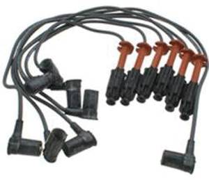 Mercedes® Spark Plug Wire Set, 1955-1968 (110/121)