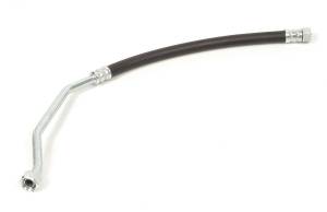 Mercedes® Engine Oil Cooler Lower Hose, 1977-1981 (123)