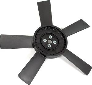 Mercedes® 5-Blade Fan, 1977-1978 (123)
