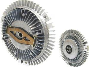 Mercedes® Fan Clutch, 190D 1986-1989, E300 1995-1997 (201/210)