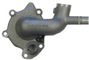 Mercedes® Water Pump Housing, 1977-1985 (123/126)