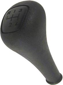 Mercedes® OEM Shift Knob,4-Gate Shift Pattern, 1984-1993 (124/201)