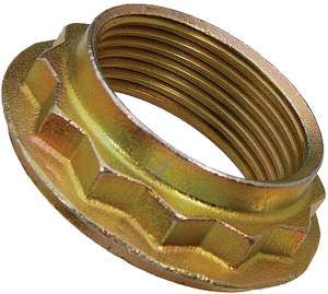 Mercedes® Transmission Nut, Rear, 1966-1993