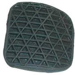 Mercedes® Brake/Clutch Pedal Pad, 1956-1983