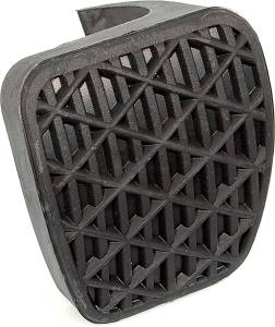 Mercedes® OEM Brake Pedal Pad,84-93 (124/201)