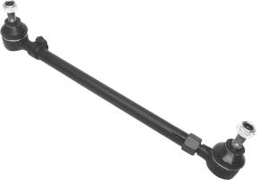 Mercedes® Tie Rod Assembly, Left, 1984-1993 (201)
