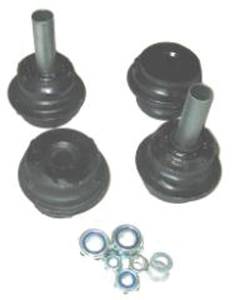 Mercedes® Control Arm Bushing Kit,1986-1992 (124/201)