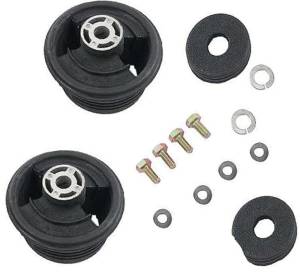 Mercedes® Sub Frame Mounting Kit, 1986-1991 (126)