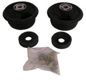 Mercedes® Sub Frame Mount Kit, 1981-1985 (126)