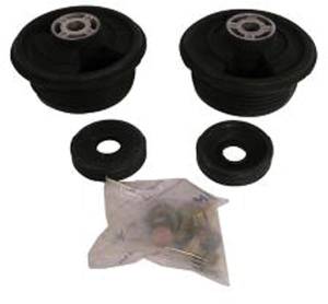 Mercedes® Sub Frame Mount Kit, Rear, 1968-1981