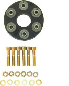 Mercedes® Flex Disc Kit, 1966-1983