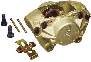 Mercedes® Brake Caliper, Front Left, 1973-1985 (116/126)