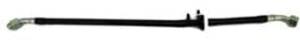 Mercedes® Brake Power Booster Vacuum Line, 1987 (201)