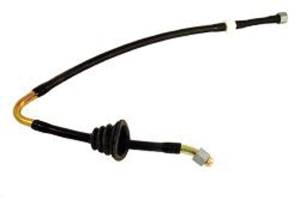 Mercedes® OEM Power Brake Vacuum Booster Line, 1981-1985 (126)