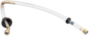 Mercedes® OEM Power Brake Vacuum Booster Line, 1986-1991 (126)