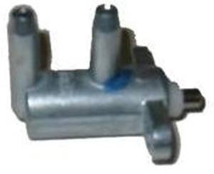 Mercedes® Vacuum Valve At Steering Lock, 1975-1993