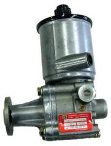 Mercedes® Power Steering Pump, Rebuilt, 190E, 1984-1984