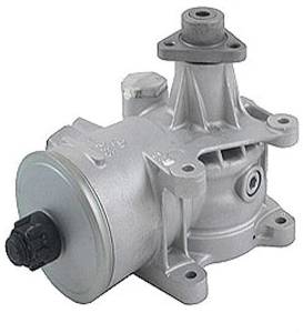 Mercedes® Power Steering Pump, Rebuilt, 1984-1993 (201)