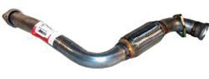 Mercedes® OEM Exhaust Pipe,Header,Front,California, 1985 (123)