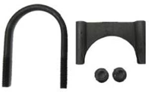 Mercedes® Muffler Clamp 2 1/16, Non-turbo