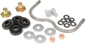 Mercedes® Exhaust Mounting Kit,Manual, 1986-1987 (201)
