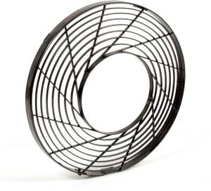 Mercedes® Auxiliary Fan Screen, 1977-1993 (123/201)
