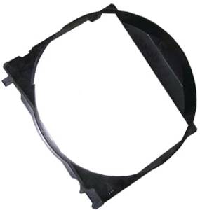 Mercedes® Fan Shroud,1977-1981 (123)