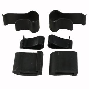 Mercedes® Radiator Mounting Kit, 1977-1995